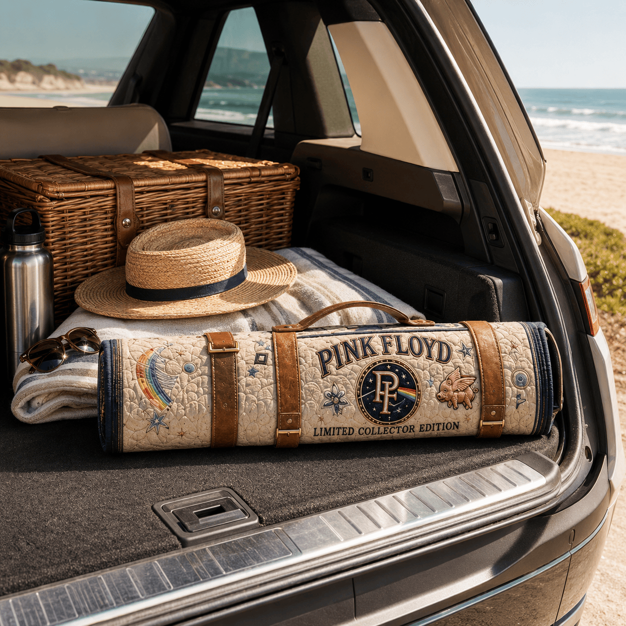 PKFL Premium Picnic Blanket NHVH