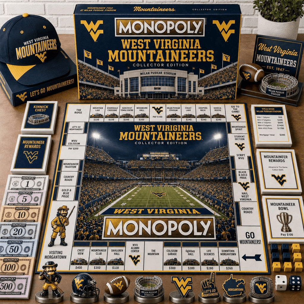 WVM Premium Board Game NHVH