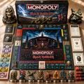 Premium IMD Board Game TMH