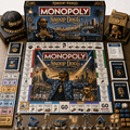 Premium SND Board Game TMH