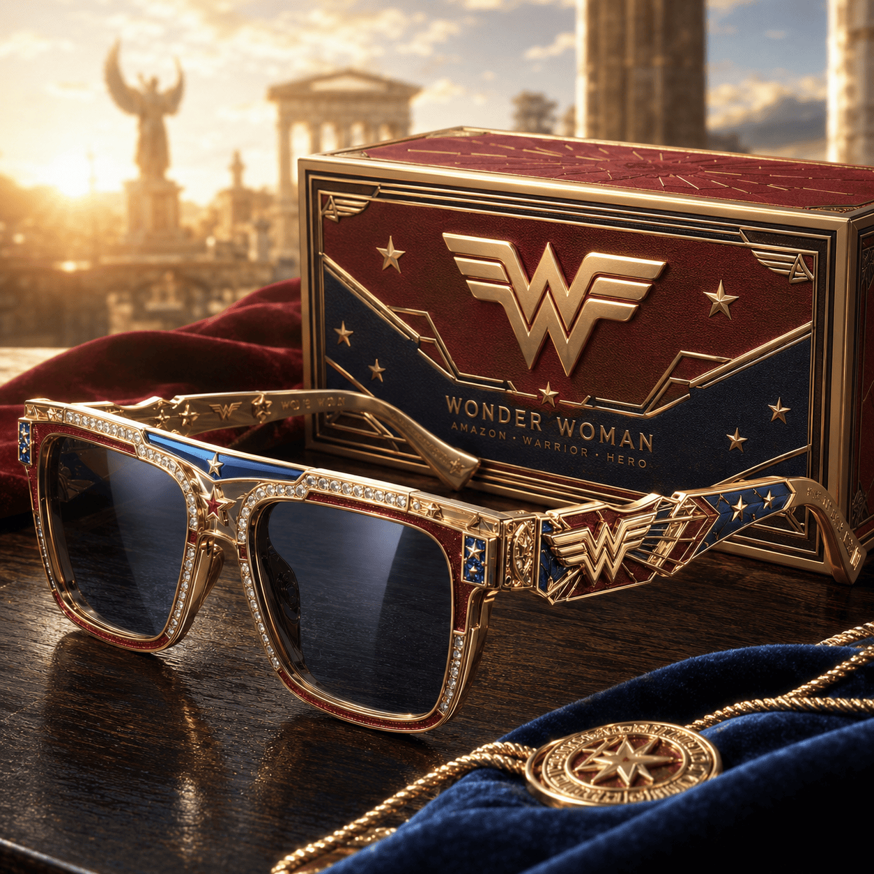 PREMIUM WDWM UNISEX SUNGLASSES PTKL
