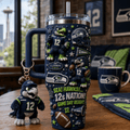 STSH 40oz Tumbler With Handle DNBN