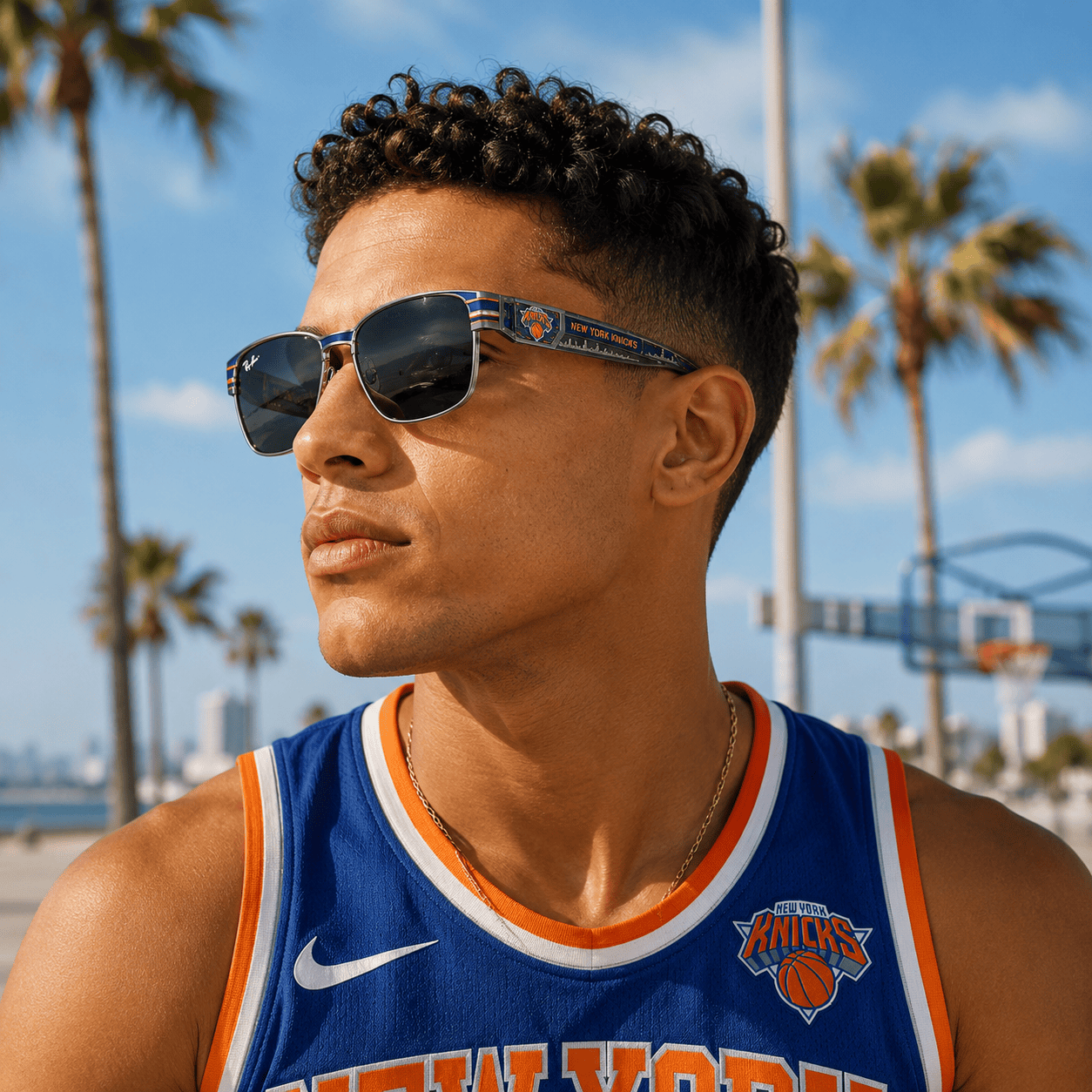 PREMIUM NYK UNISEX SUNGLASSES NVH