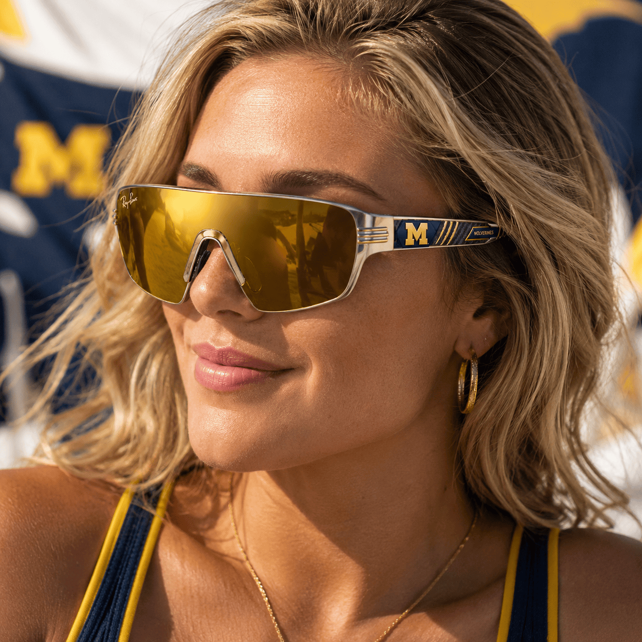 PREMIUM MWR UNISEX SUNGLASSES PTKL