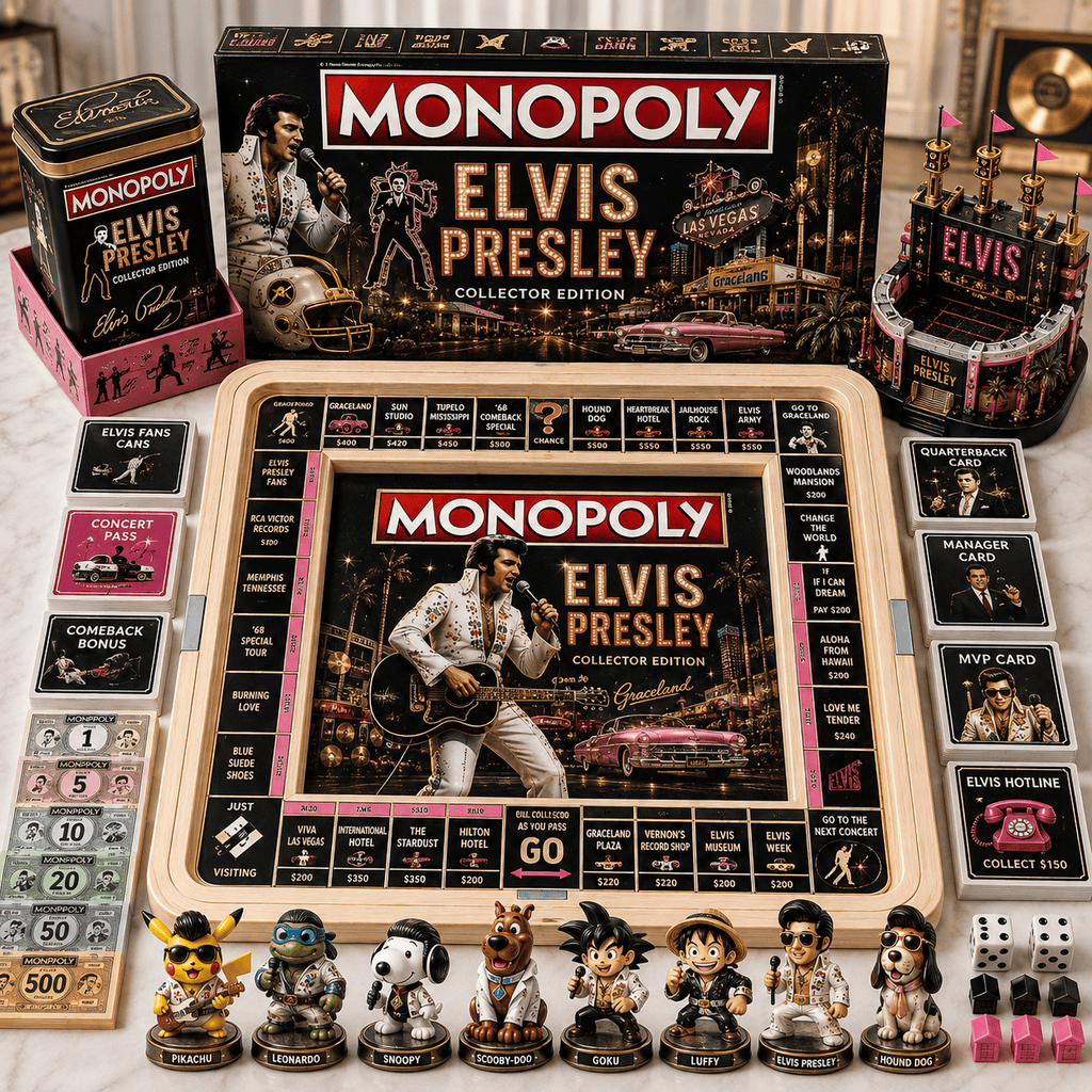 Premium ELV Board Game NHVH