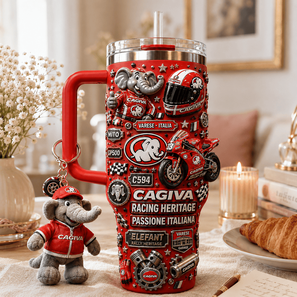CGV 40oz Tumbler With Handle DNBN