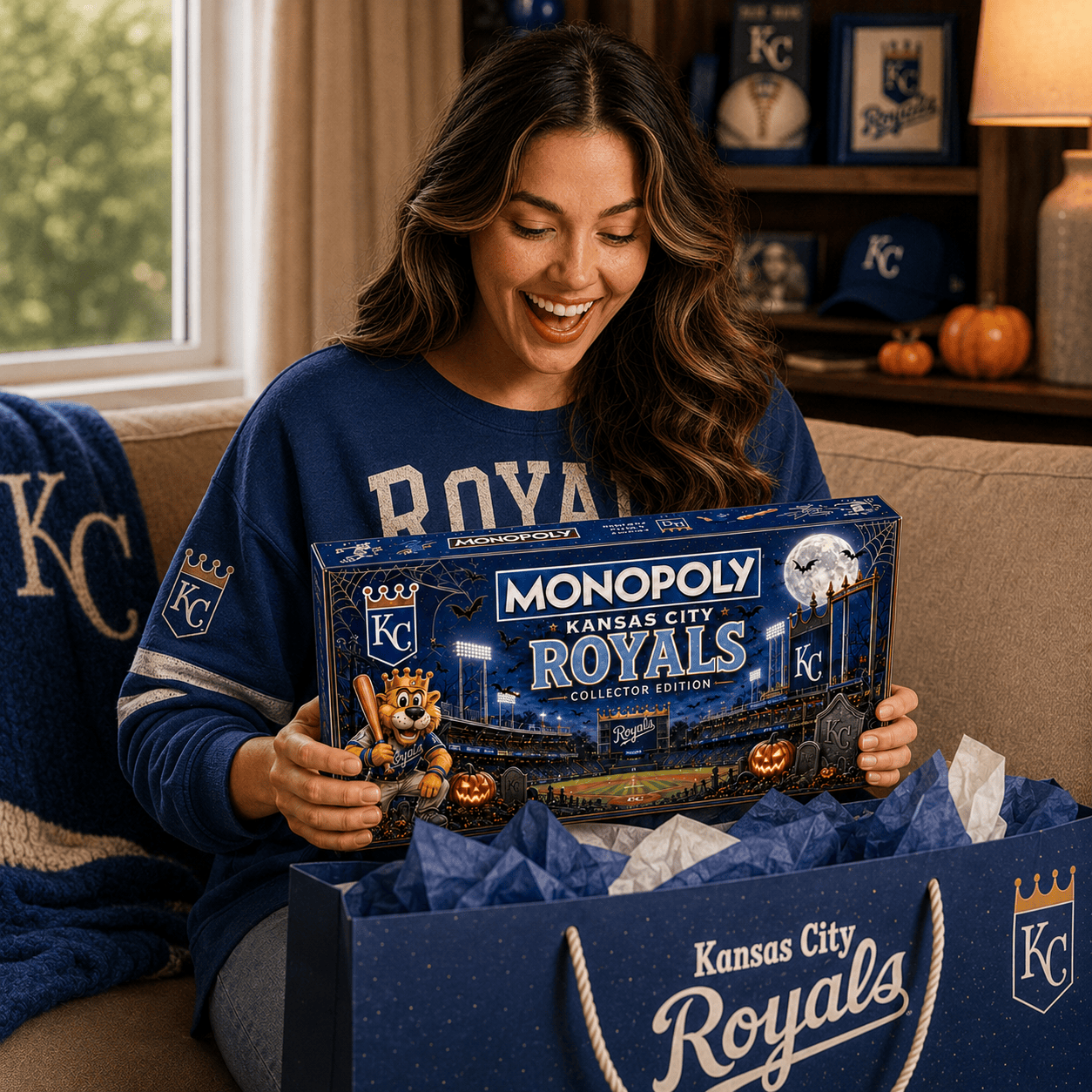 Premium KCR Board Game BMD