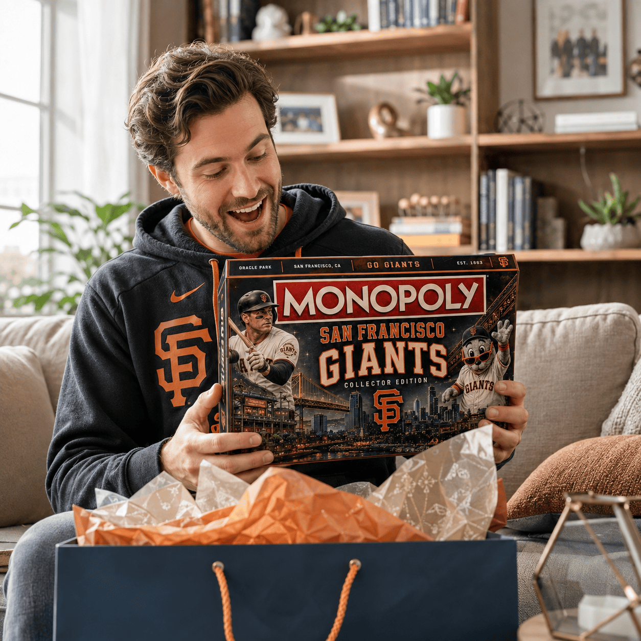 Premium SFG Board Game VTH