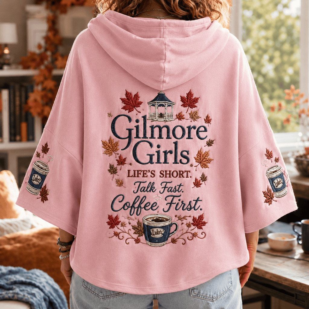 Premium GMG Short Sleeve Hoodie NVH
