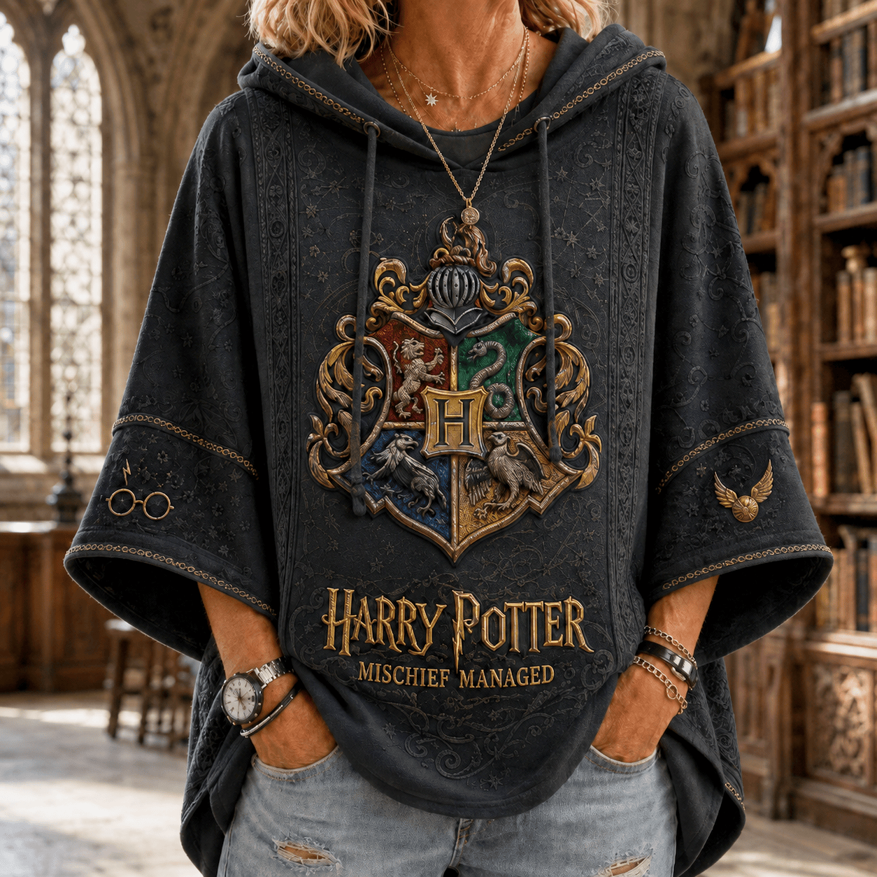 Premium HRP Short Sleeve Hoodie NTVA