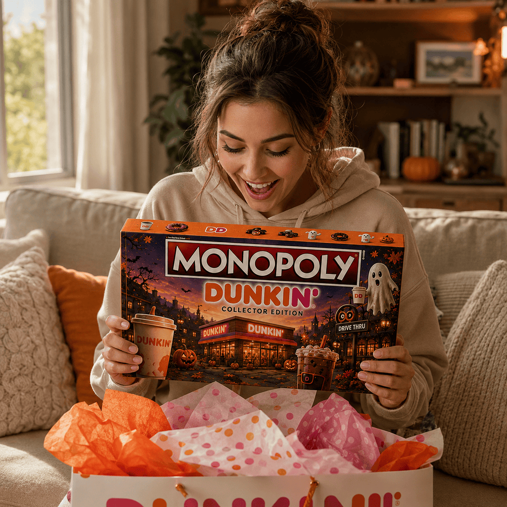 Premium DKDN Board Game TMH