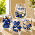 Premium PBSM Whiskey Glass Set TMH