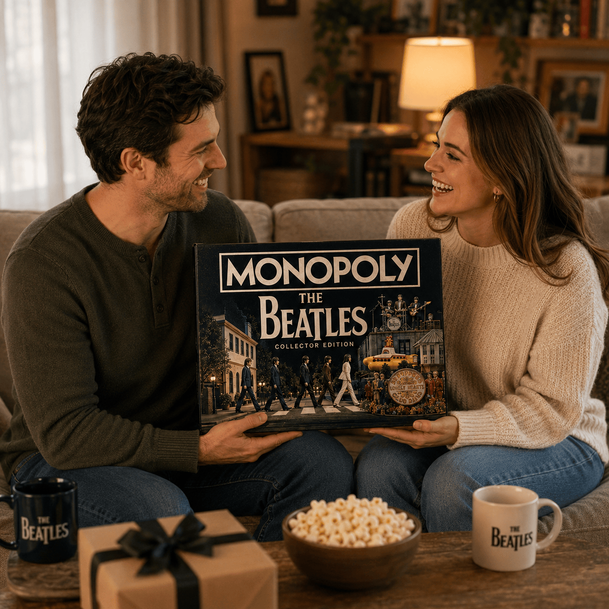 Premium TBE Board Game NHVH