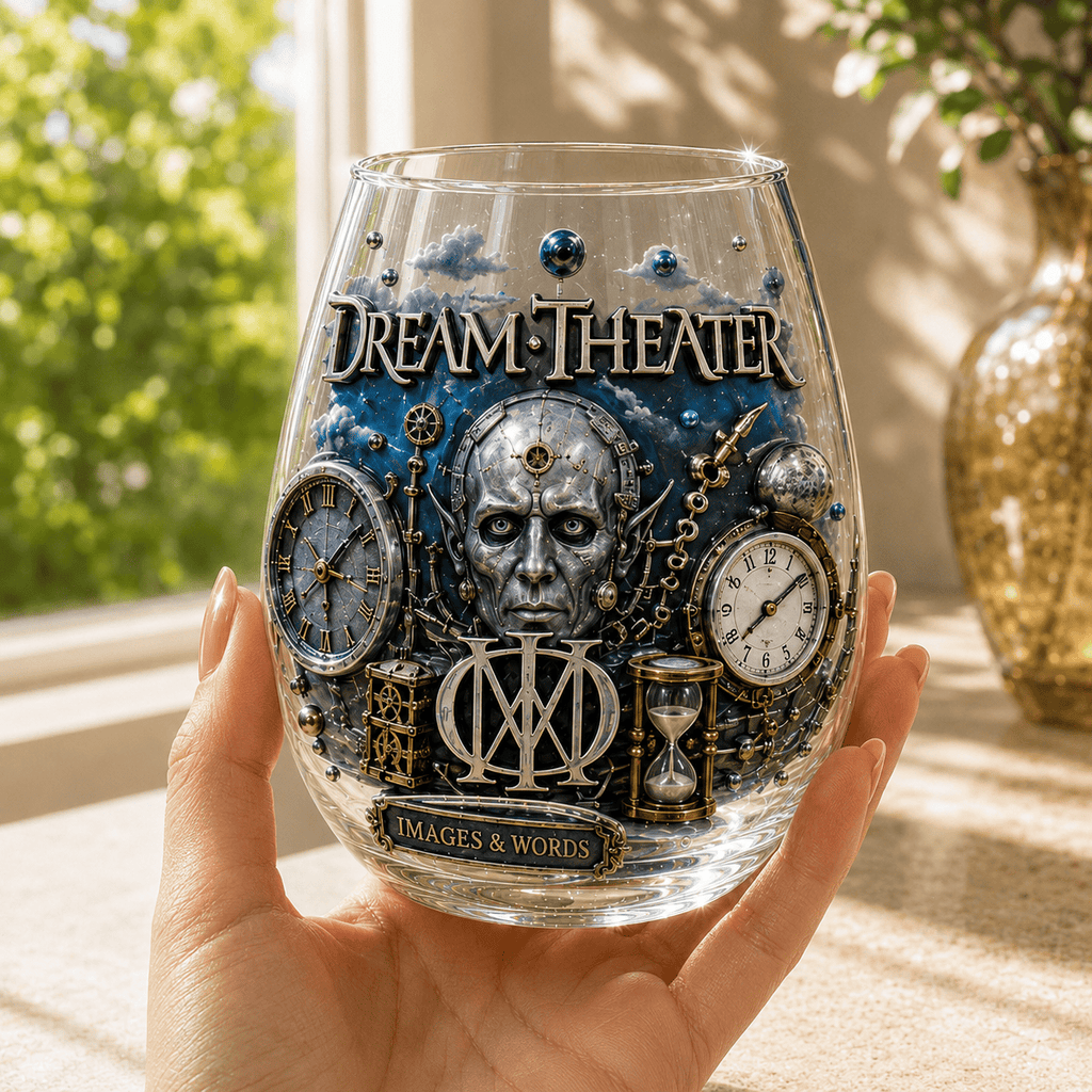 Premium DRTT Wine Glass Cup PTT