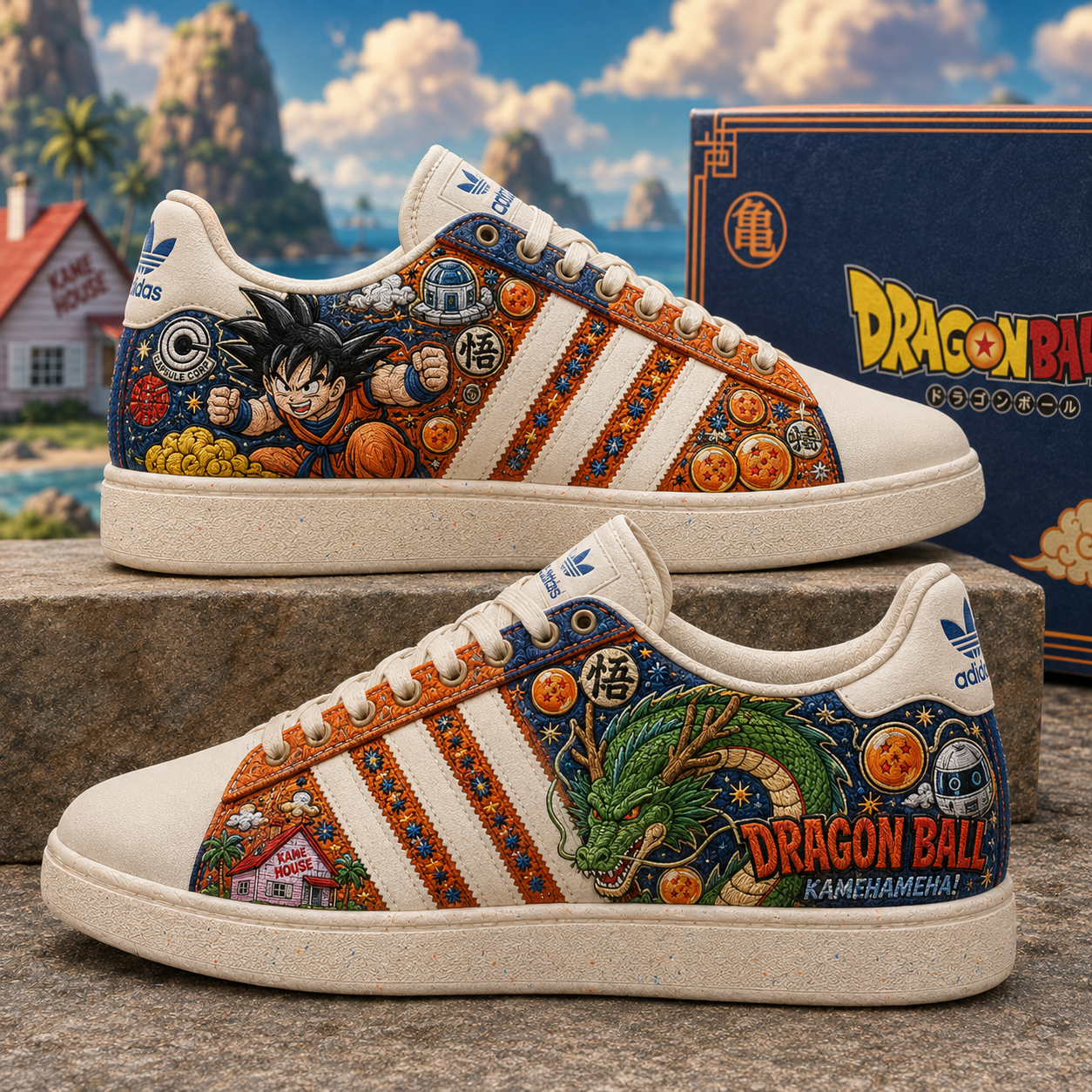 PREMIUM DRGB CASUAL SHOES NTTB