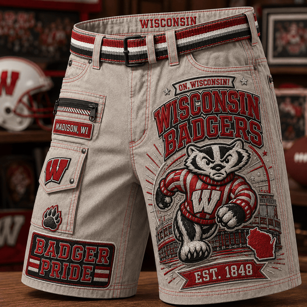 Premium WBG Casual Shorts HQH