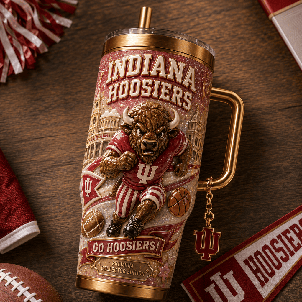 IDH 40oz Tumbler With Handle TTNL