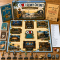 Premium KNCN Board Game TTTT