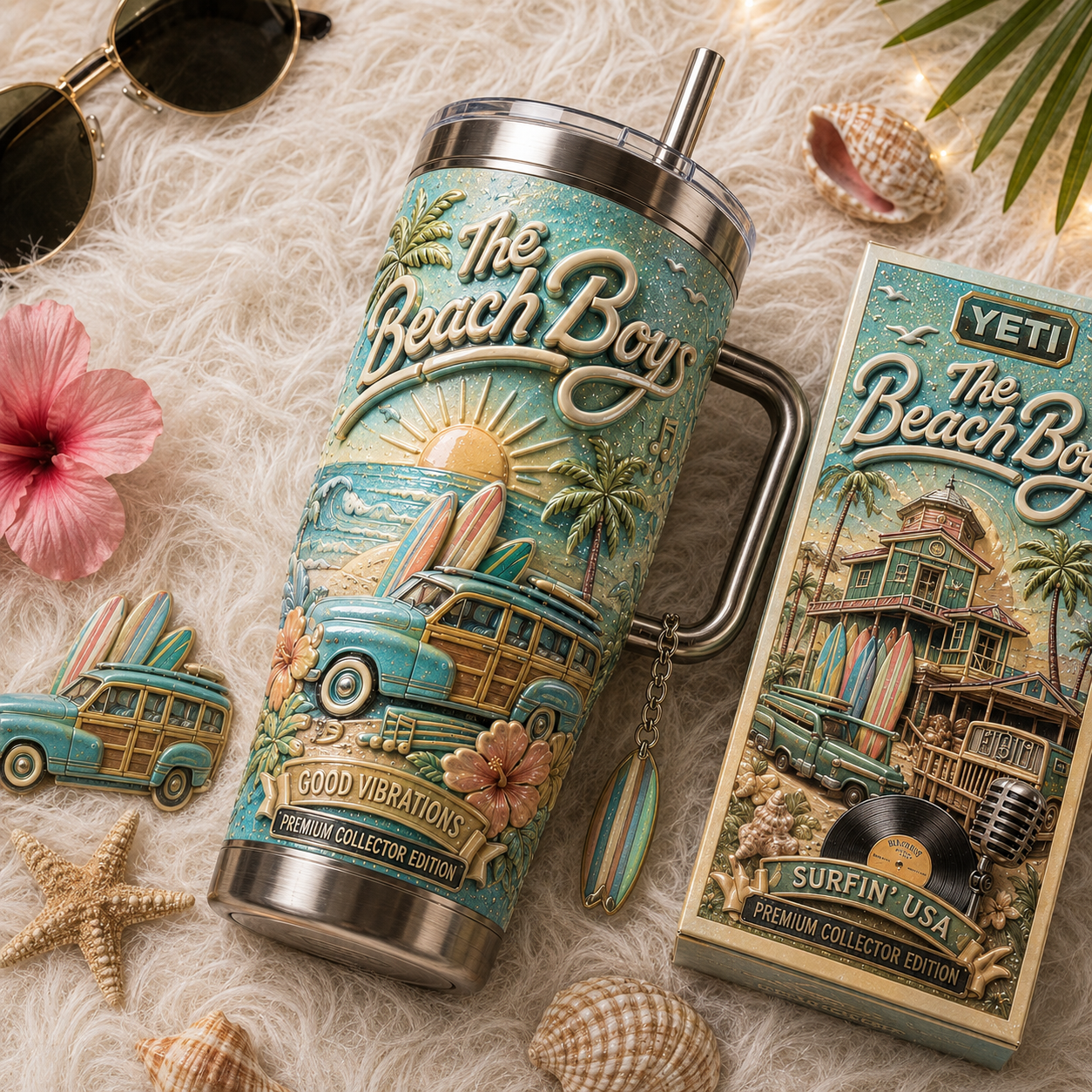 TBT 40oz Tumbler With Handle TTNL