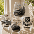 Premium CDL Wine Glass Cup TTN