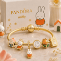 MFF Gold Charm Bracelet Set VTH