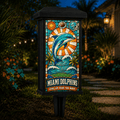 Premium MDP Solar Garden Light HQH