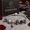 RMS Silver Charm Bracelet Set NTVA