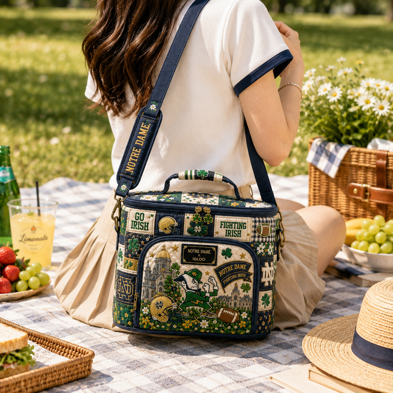 NDFI Premium Lunch Bag PDL