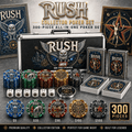 Premium RSH Collectible Poker Tokens Set LNTH