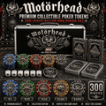 Premium MTH Collectible Poker Tokens Set LNTH