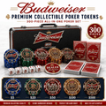 Premium BWS Collectible Poker Tokens Set LNTH