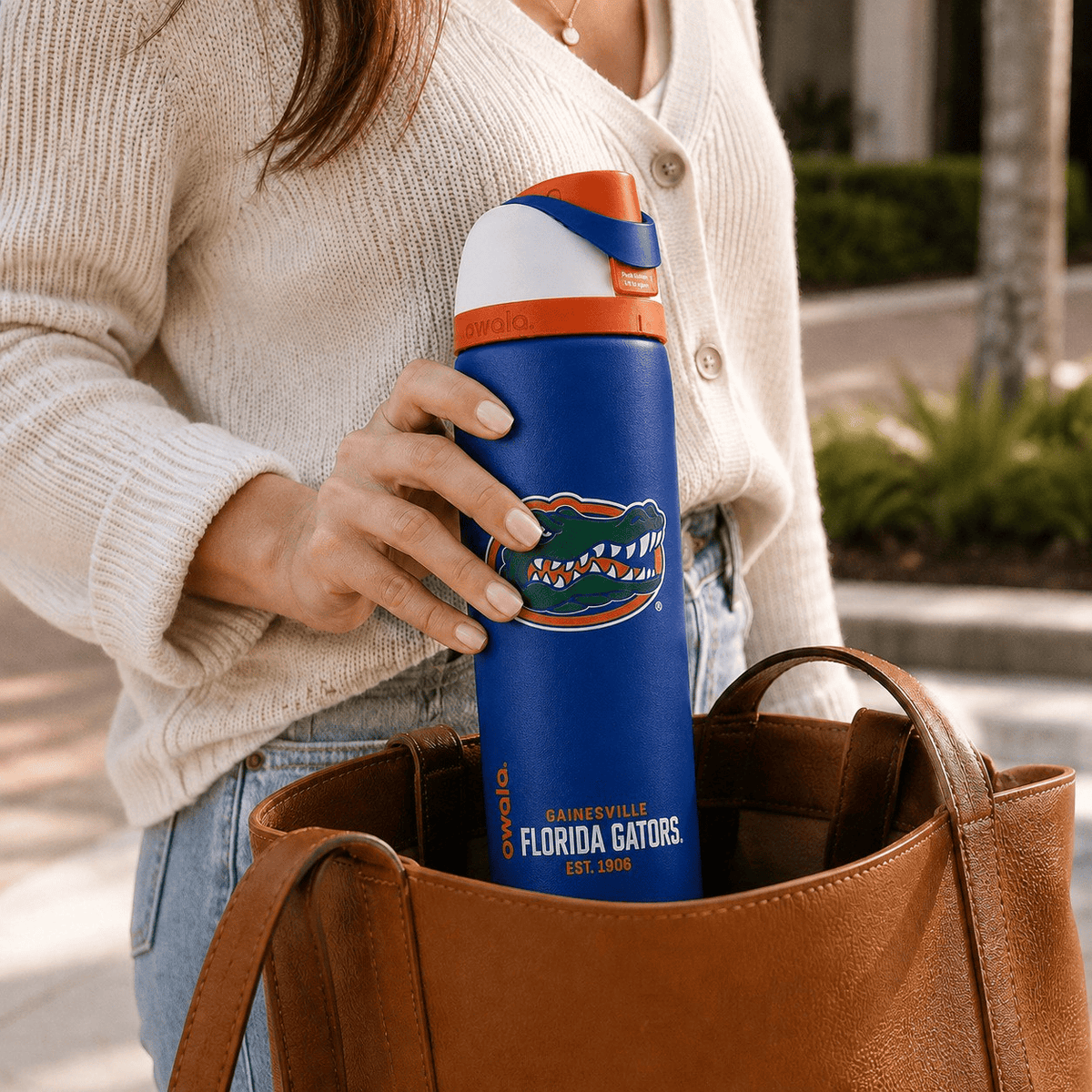 FGT Owala Water Bottle NHVH