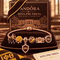 IPT Gold Charm Bracelet Set NHVH