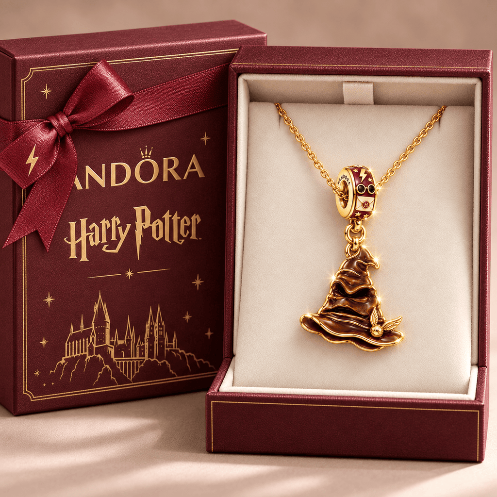 HRP Solid Gold Chain with Diamond Pendant BMD