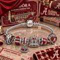 ACT Silver Charm Bracelet Set NTTB
