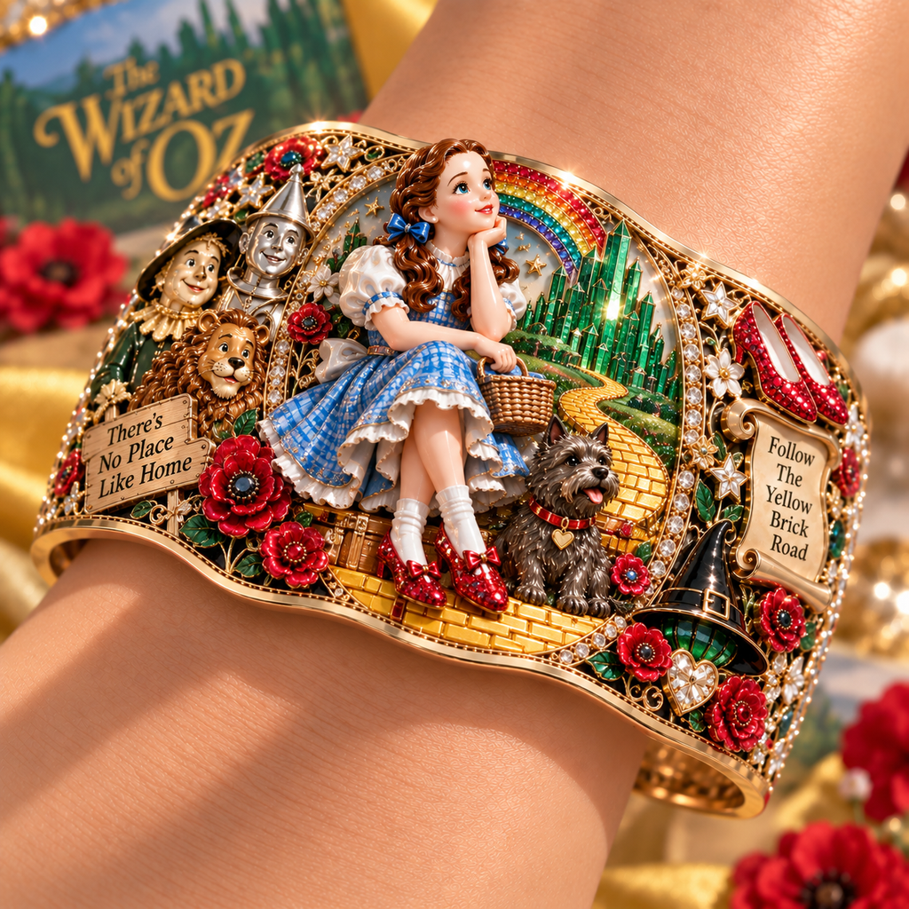 Premium TWOZ Cuff Bracelet NTNA