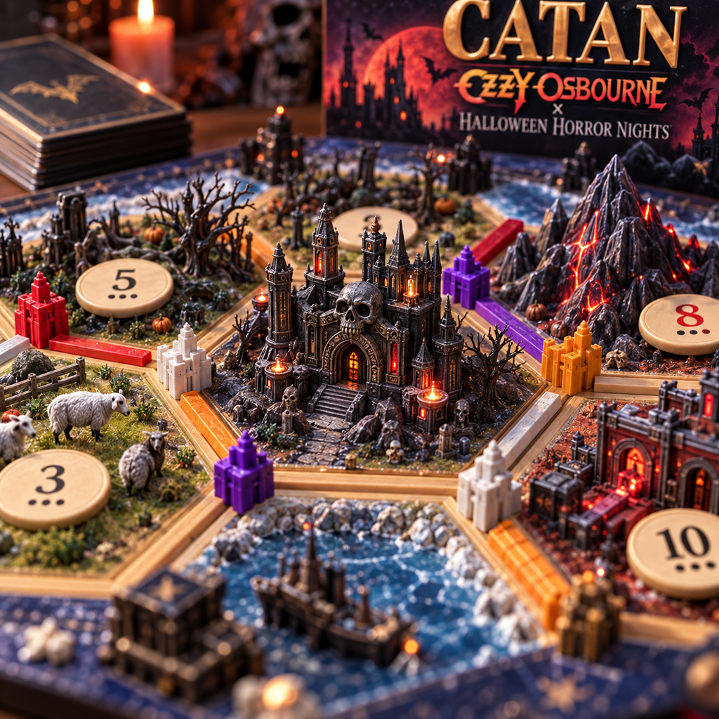 OZOB Premium Strategy Board Game LNTH