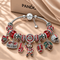 OSB Silver Charm Bracelet Set NTTB