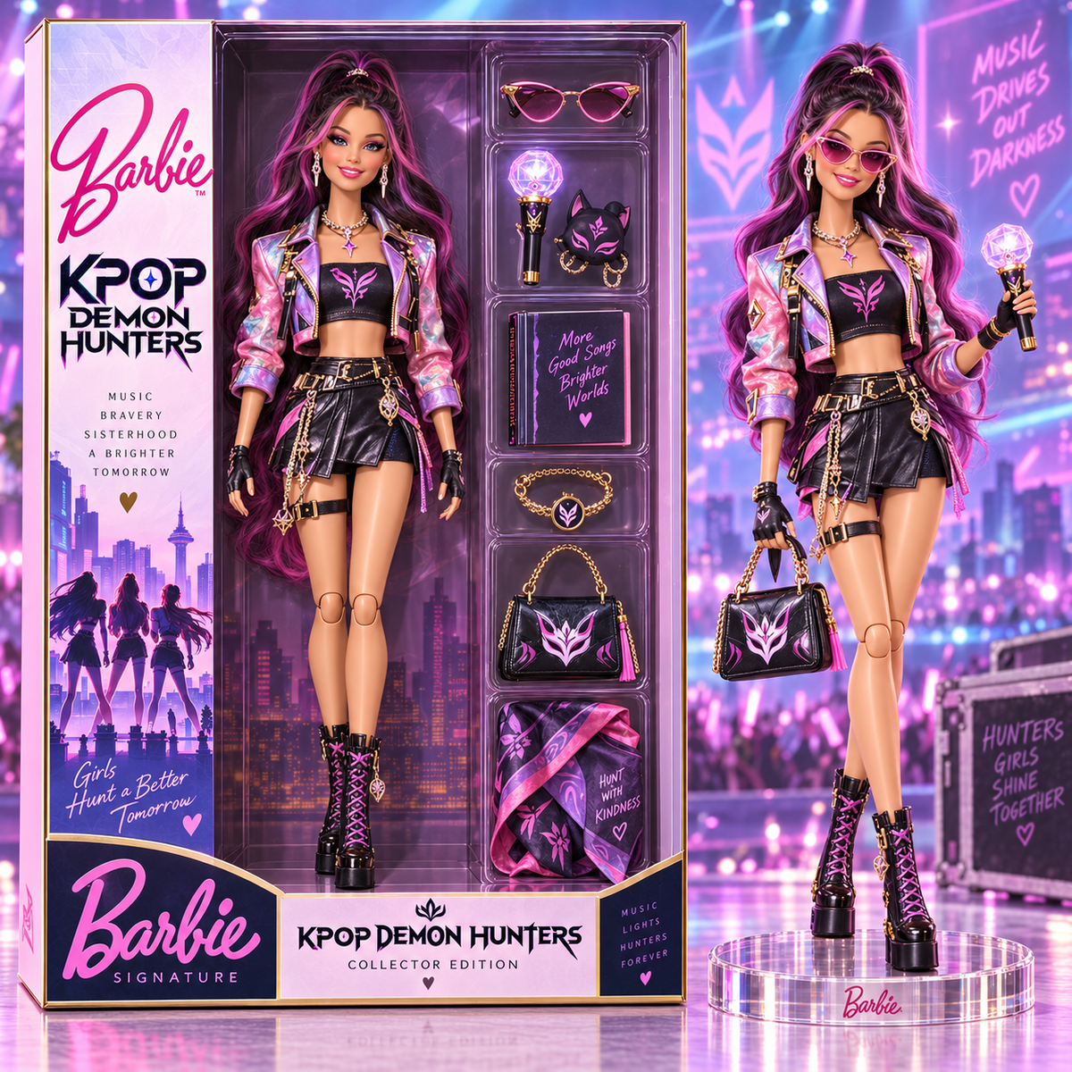 Premium KDH Commemorative Figure BMD
