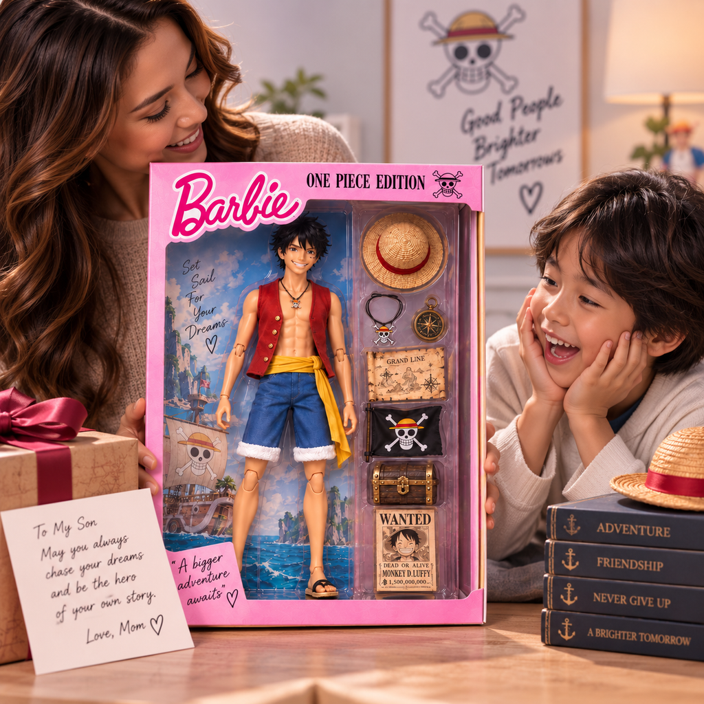 Premium OPC Commemorative Figure BMD