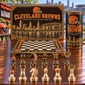 Premium CLVB Chess Set NHVH