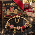 OSB Gold Charm Bracelet Set PTKL