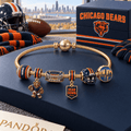CCB Gold Charm Bracelet Set HQH