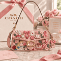 Premium ALW Coach Shoulder Cross With Charm NPL