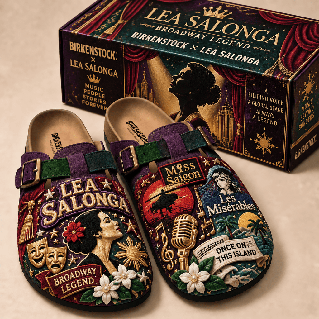 PREMIUM LSGA MINK SUEDE CLOGS TTNL