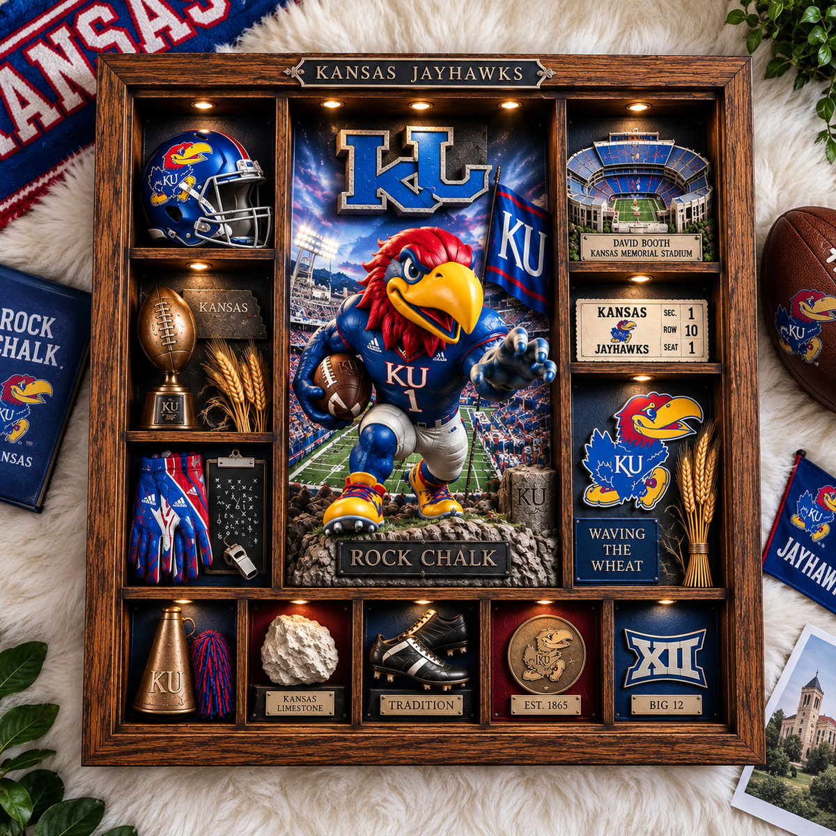 KHSB Premium Shadow Box TTMH