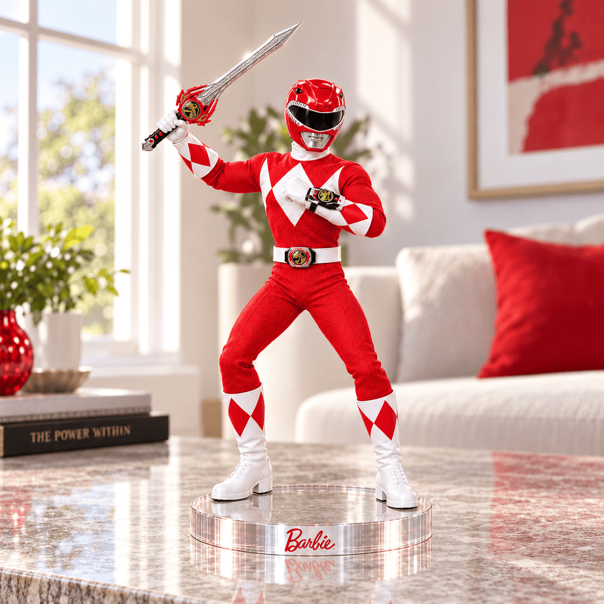 Premium PWR Commemorative Figure NHVH