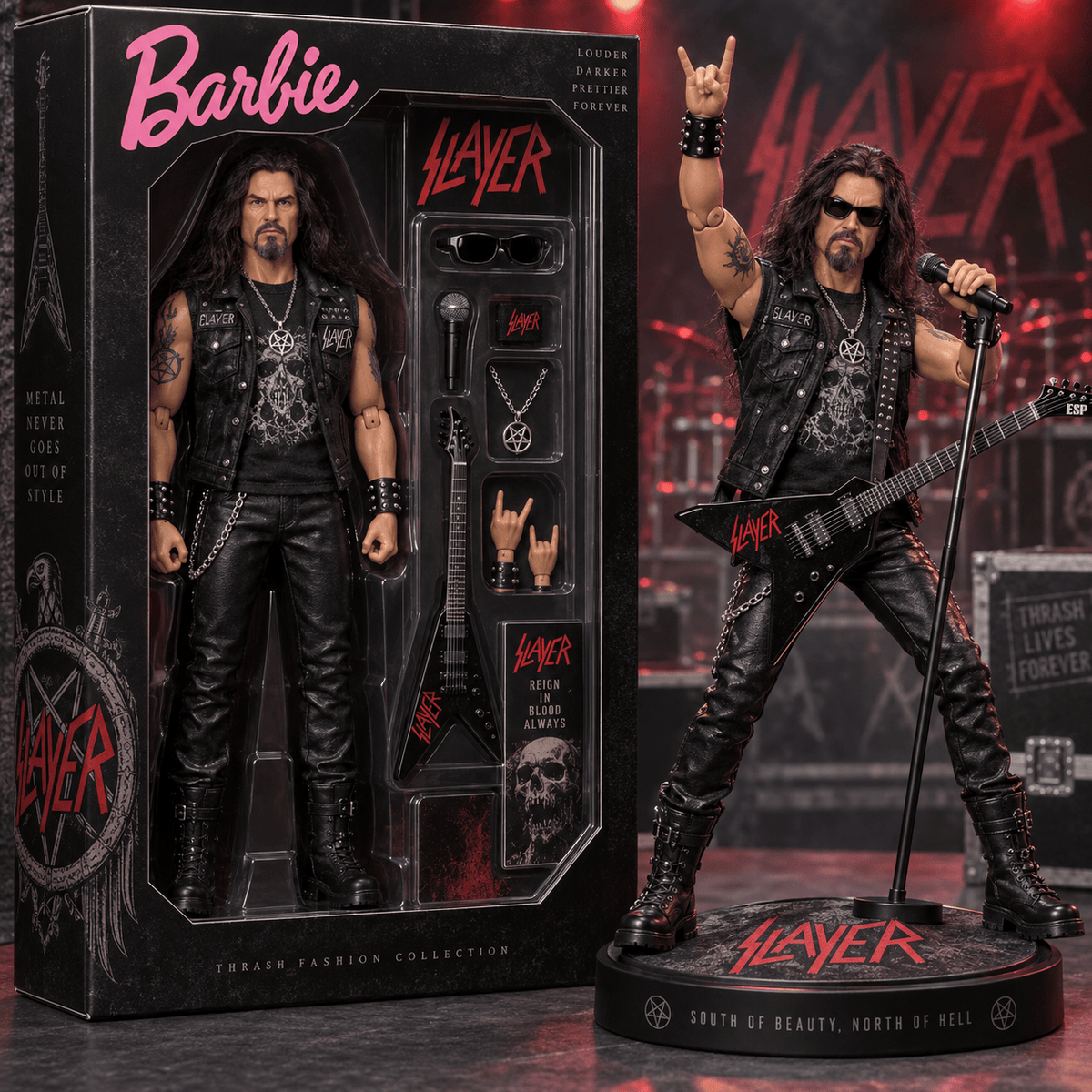 Premium SLER Commemorative Figure BMD