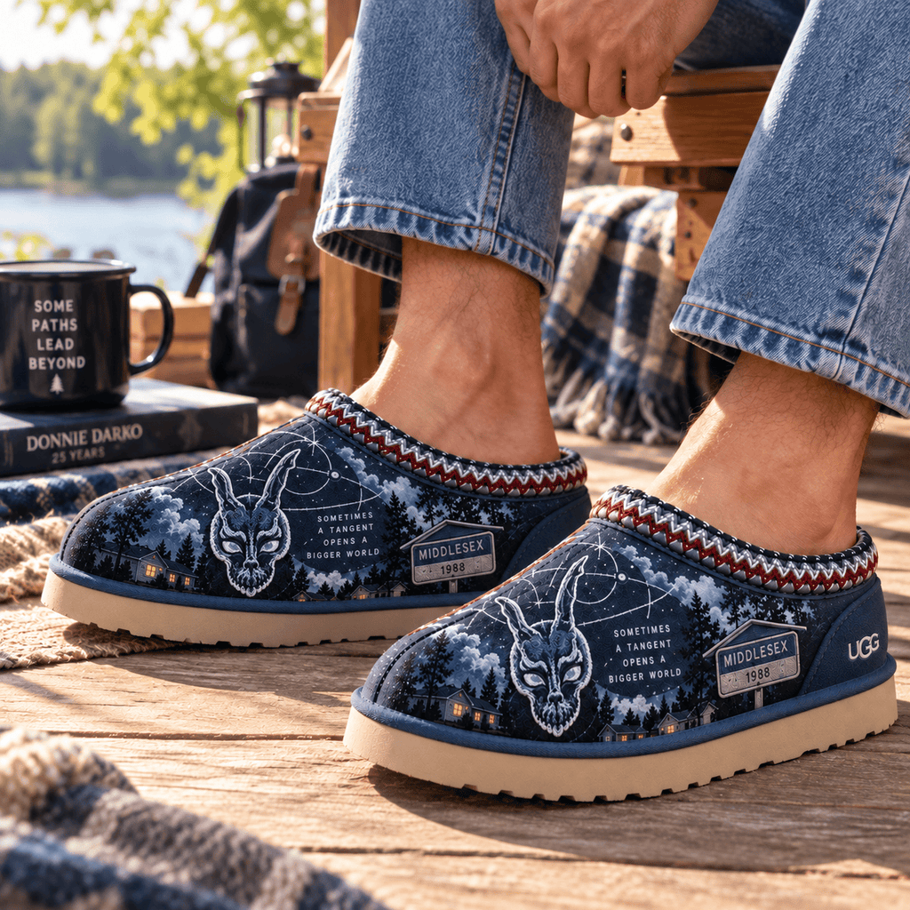 Premium DD Heritage Suede Clog PDL