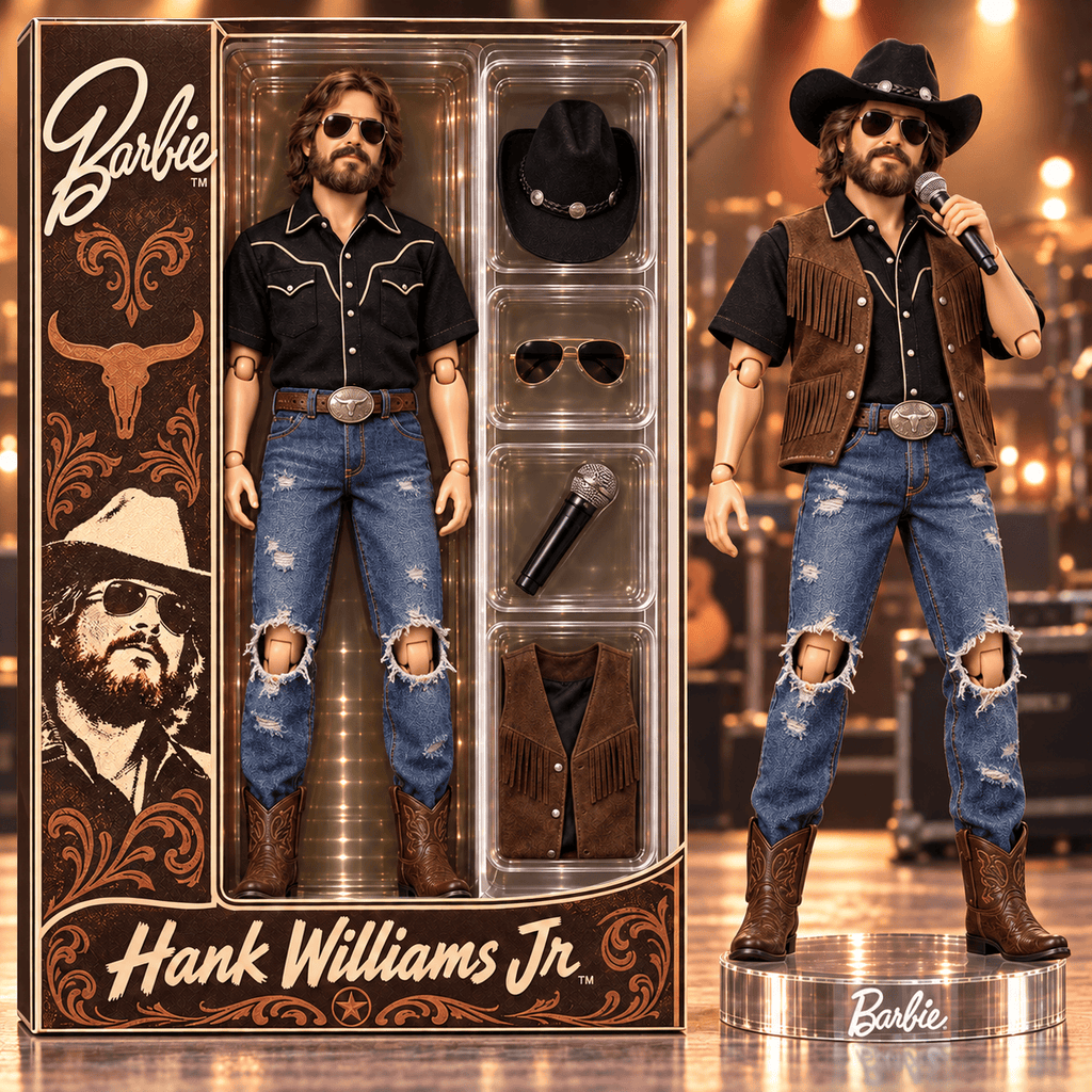 Premium HWLJ Commemorative Figure TTTT